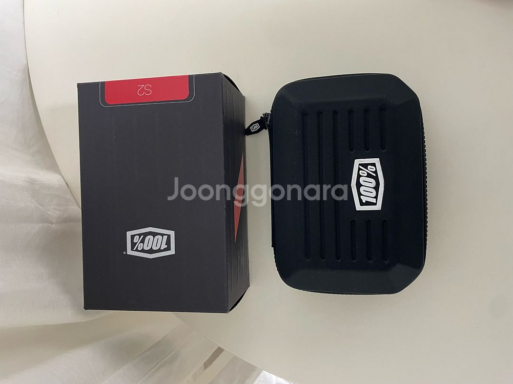 100% 백퍼센트 고글 S2 선글라스 자전거고글--9