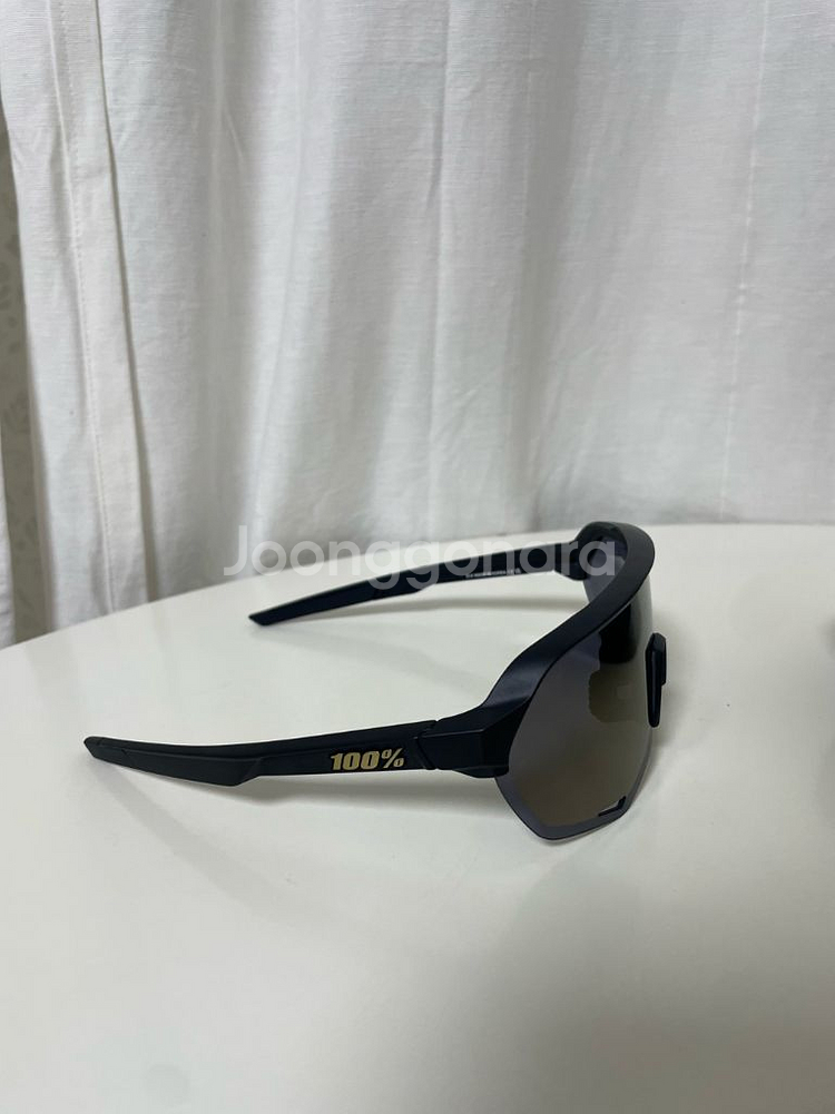 100% 백퍼센트 고글 S2 선글라스 자전거고글--4