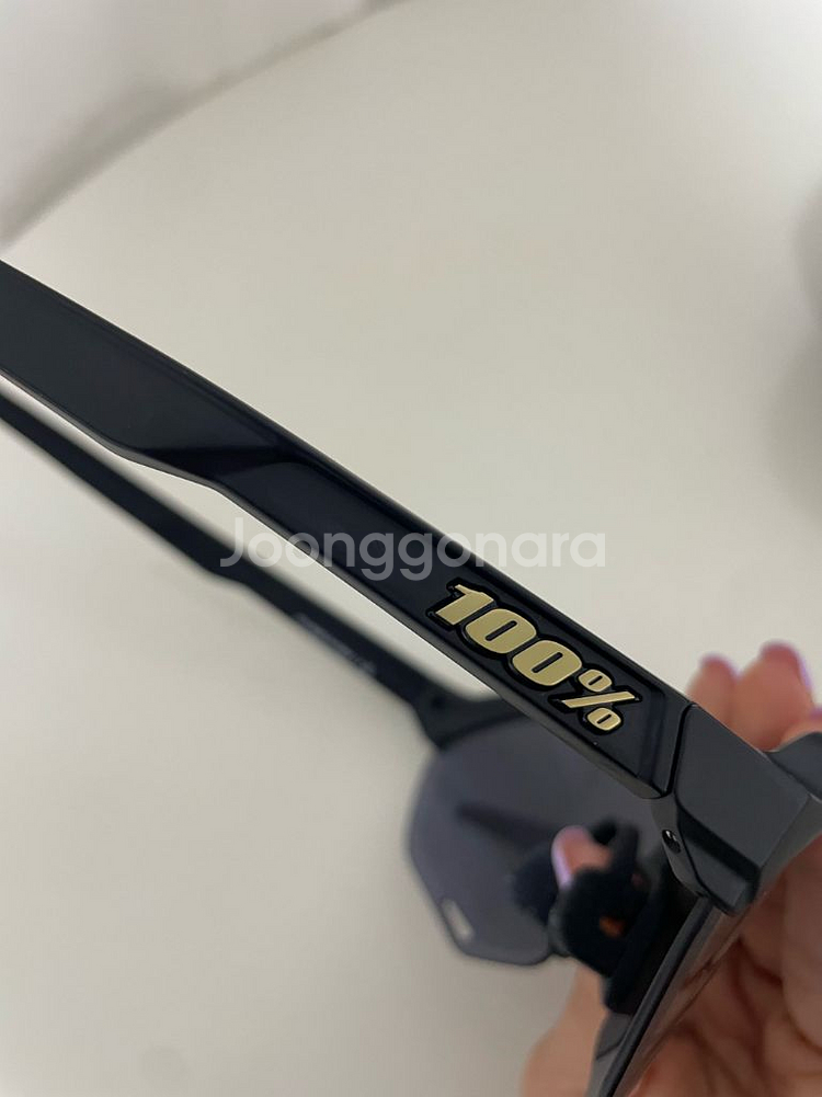 100% 백퍼센트 고글 S2 선글라스 자전거고글--5