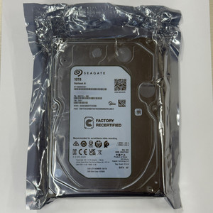 Seagate 10테라 하드디스크 SkyHawk AI 10TB HDD 무료배송