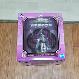 제일복권 B상 귀살의 뜻 카나오 피규어 판매합니다.