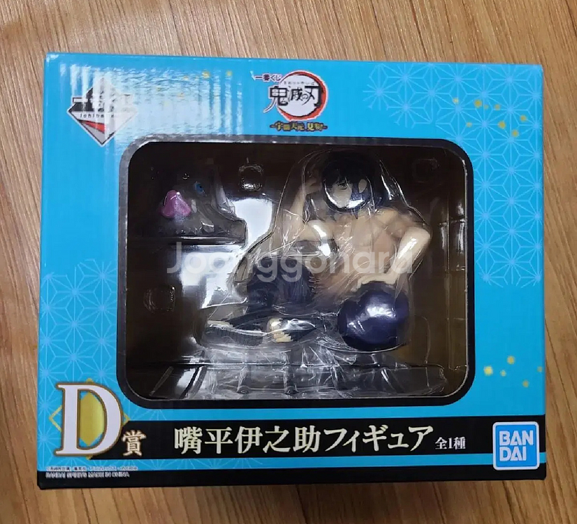 제일복권 D상 이노스케 피규어 판매합니다.--0