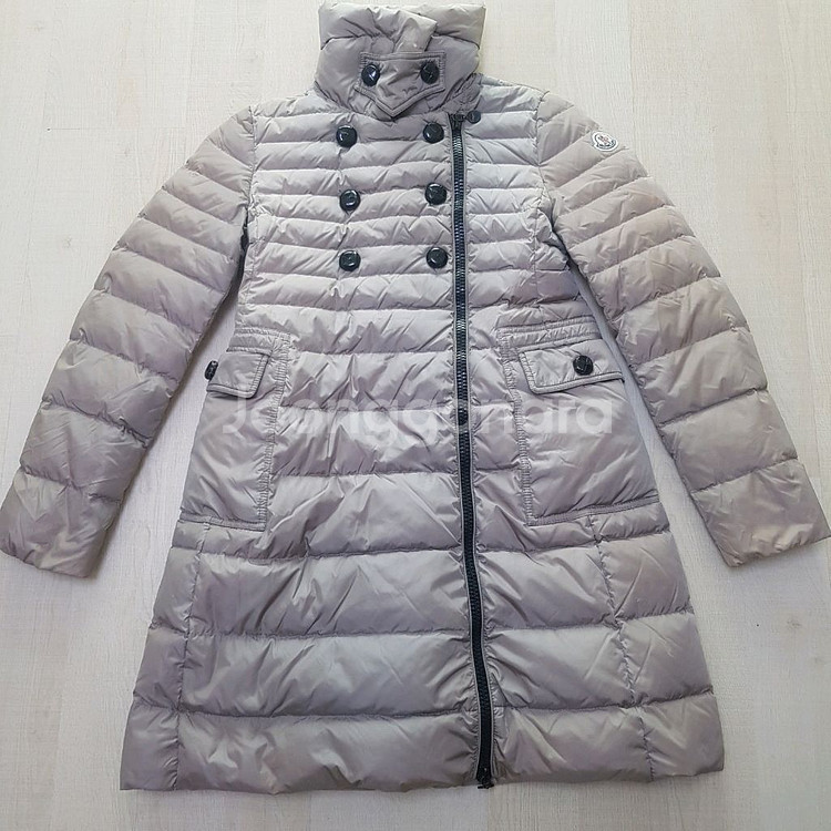 정품 몽클레어 여성 롱패딩--0