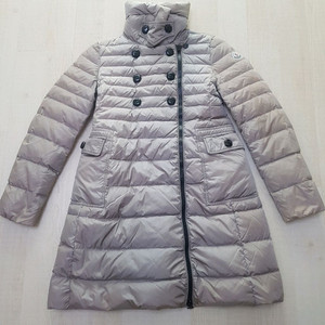 정품 몽클레어 여성 롱패딩