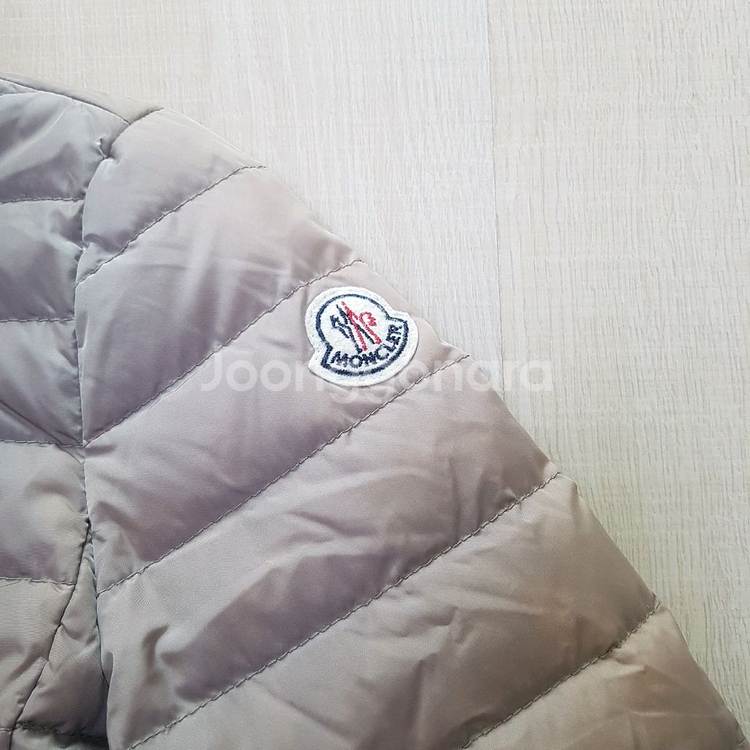 정품 몽클레어 여성 롱패딩--3