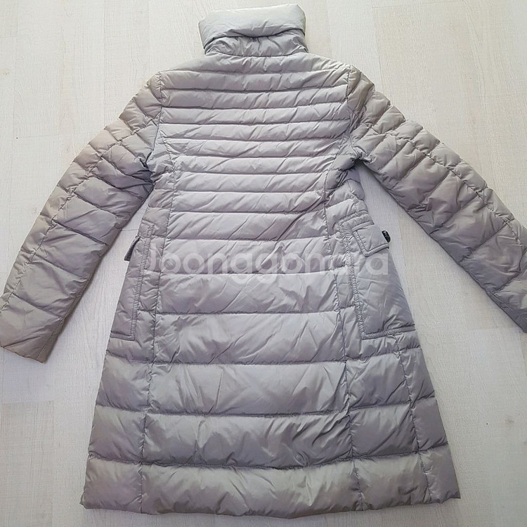정품 몽클레어 여성 롱패딩--1