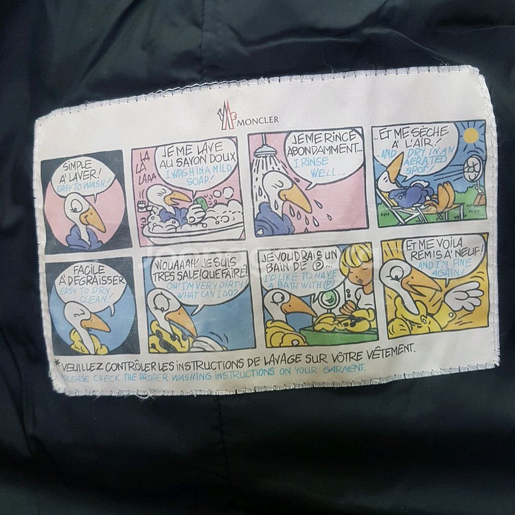 정품 몽클레어 여성 롱패딩--6