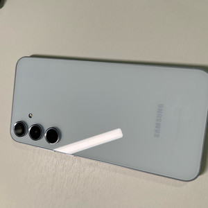 갤럭시 A55 퀀텀5 아이스블루