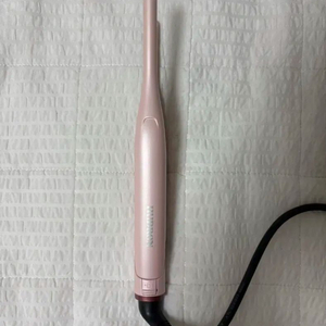 [할인 특가] 휴브론 슬림 유선 고데기(핑크)