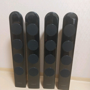 삼성 스피커 4개