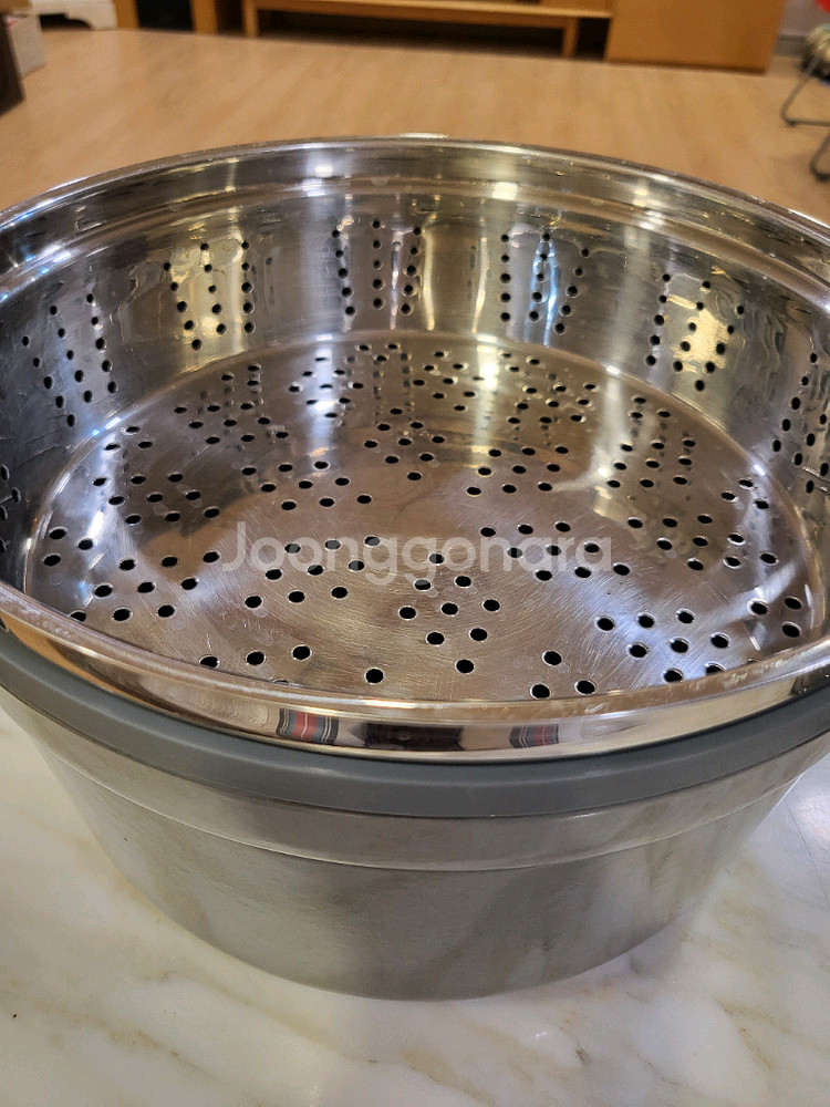 스타우브 꼬꼬떼 냄비 26cm--4