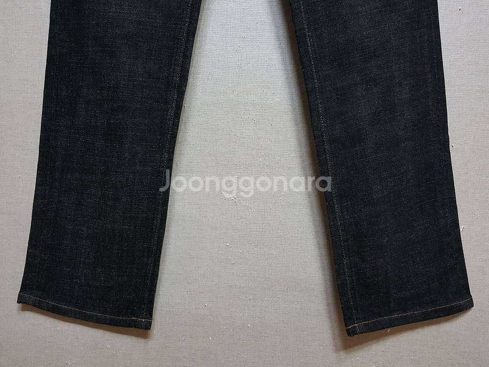 1착)REDEAR 스판 남성 블랙 진바지 28-29--4