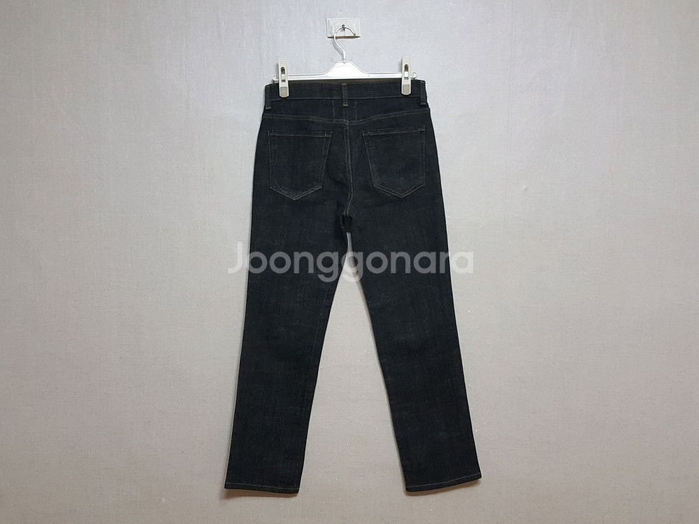 1착)REDEAR 스판 남성 블랙 진바지 28-29--5