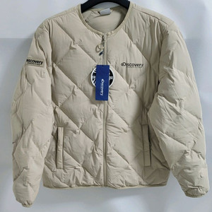 새상품)디스커버리 남성 구스다운 경량패딩 95~110