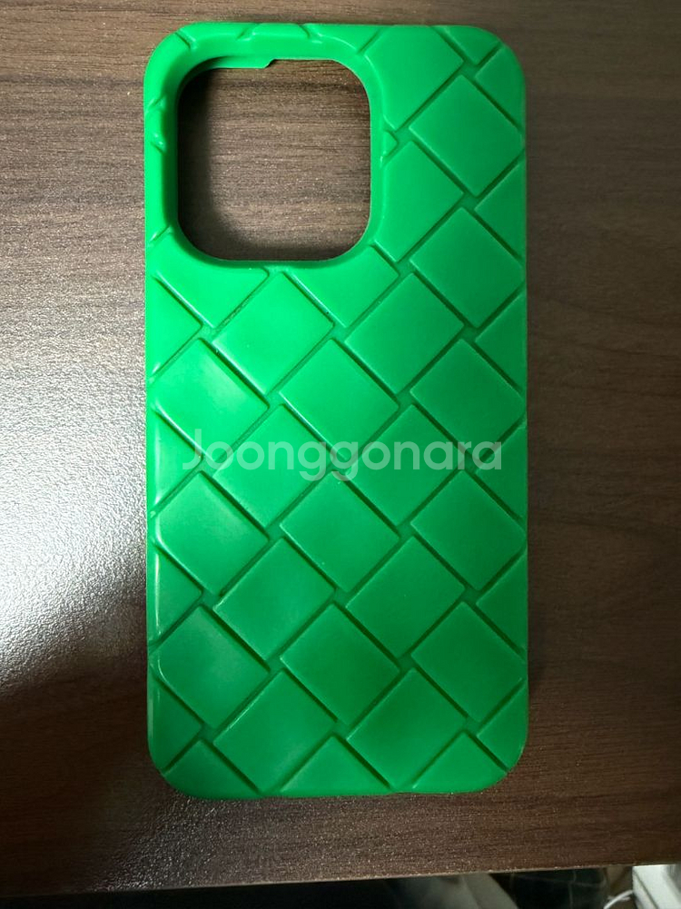 아이폰13프로 보테가베네타 정품케이스--0