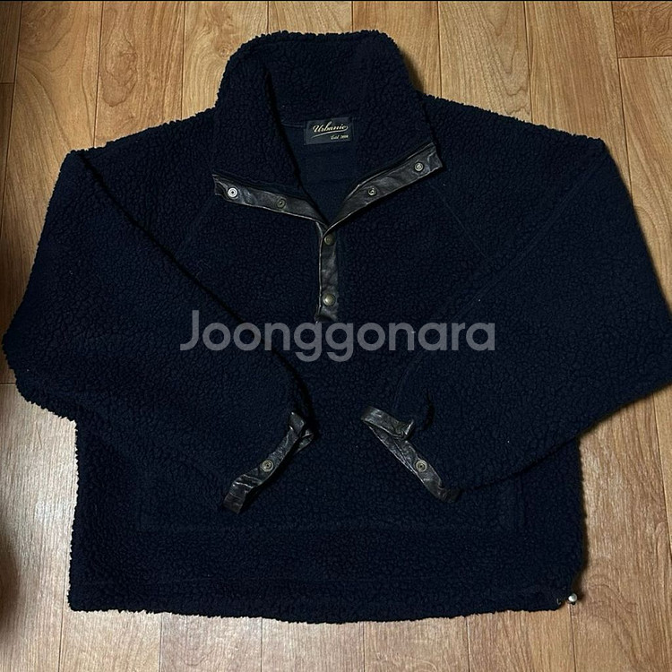 얼바닉30 몬트리올 울 풀오버--8