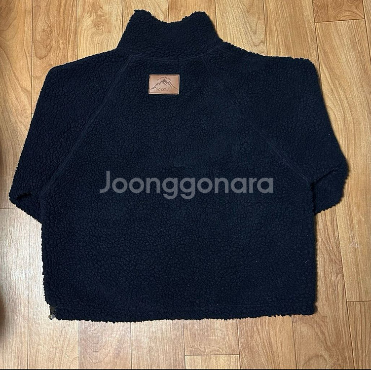 얼바닉30 몬트리올 울 풀오버--9