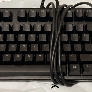 리얼포스 gx1 키보드