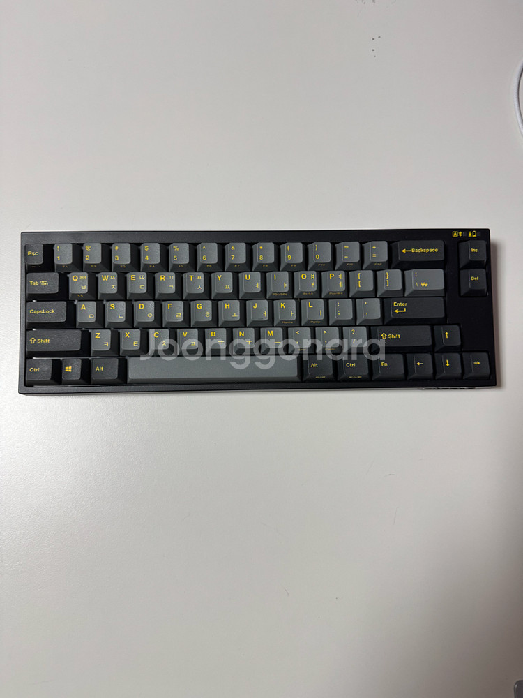 레오폴드 FC660MBT 적축--0