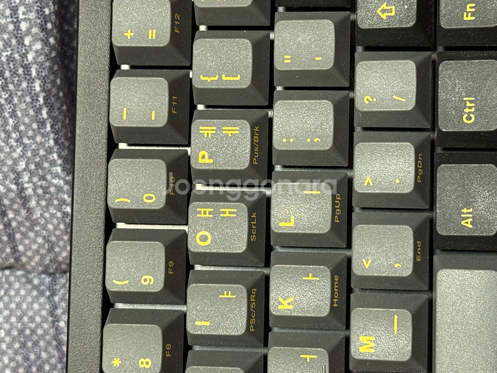 레오폴드 FC660MBT 적축--4