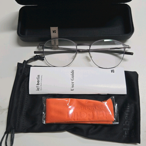 아이씨 베를린 안경테 레스테 2.0