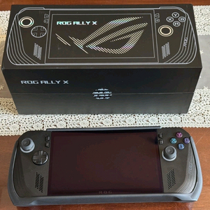 ASUS ROG Ally X 흑갈리 1tb 판매