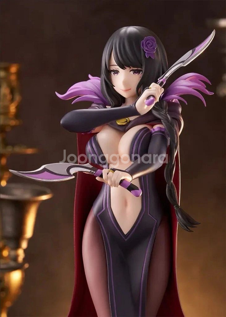 굿스마일 리제로 엘자 그란힐테 팝업 L 대형 피규어--4