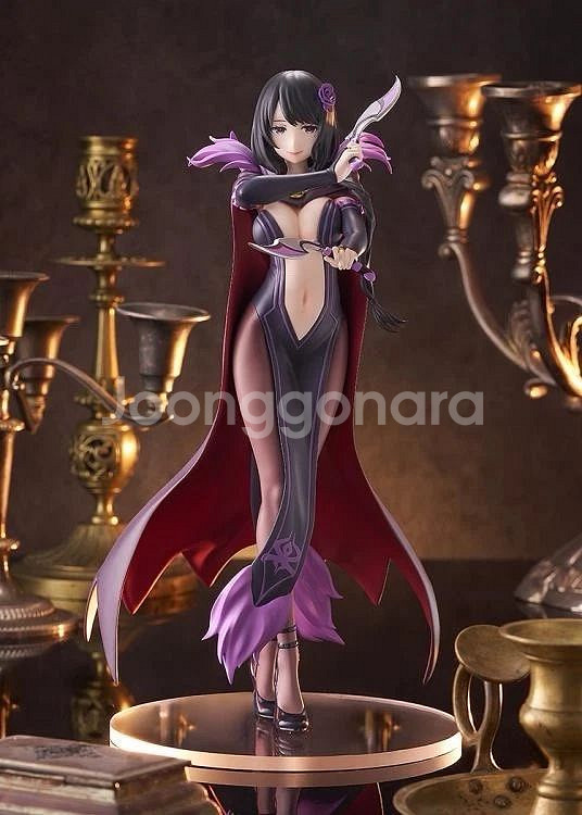 굿스마일 리제로 엘자 그란힐테 팝업 L 대형 피규어--5