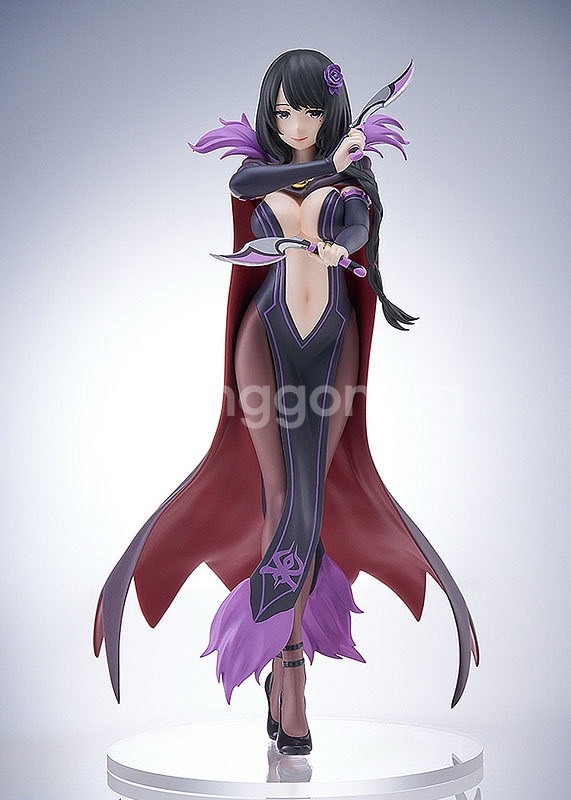 굿스마일 리제로 엘자 그란힐테 팝업 L 대형 피규어--6