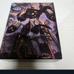 블루레이 천원돌파 그렌라간 TV시리즈 파이널 에디션