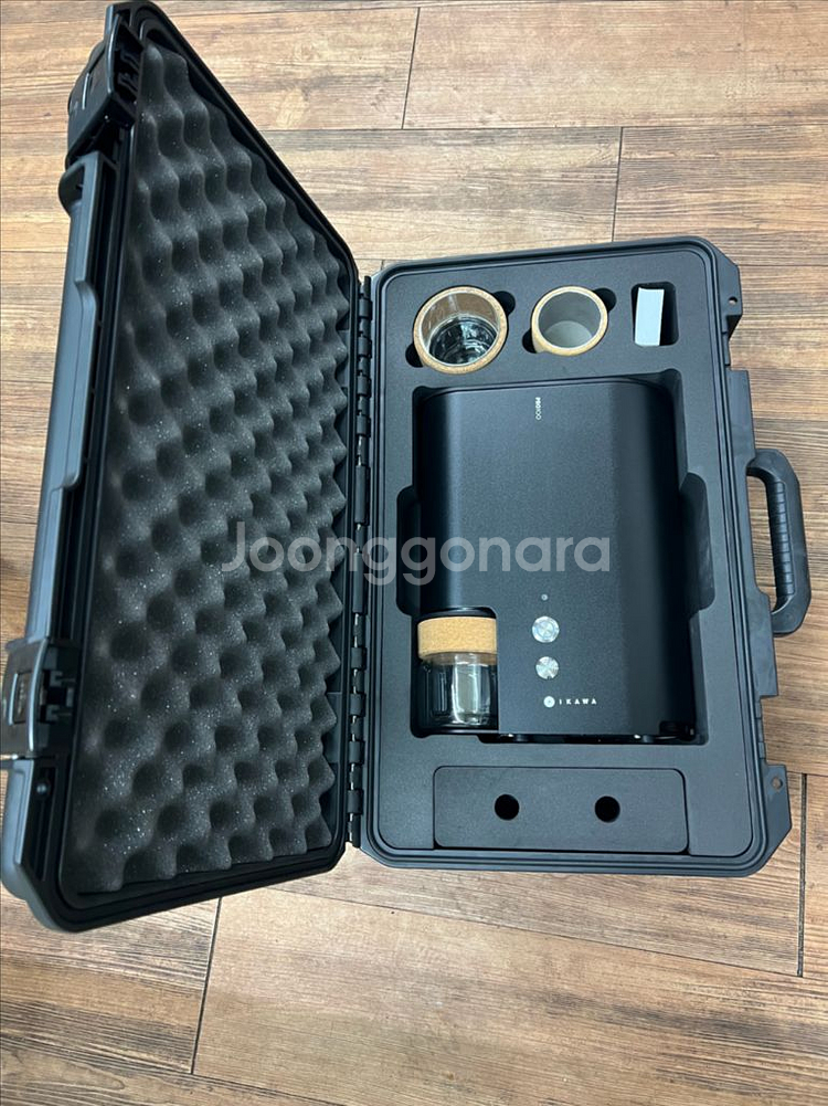 이카와프로100커피로스터기--0