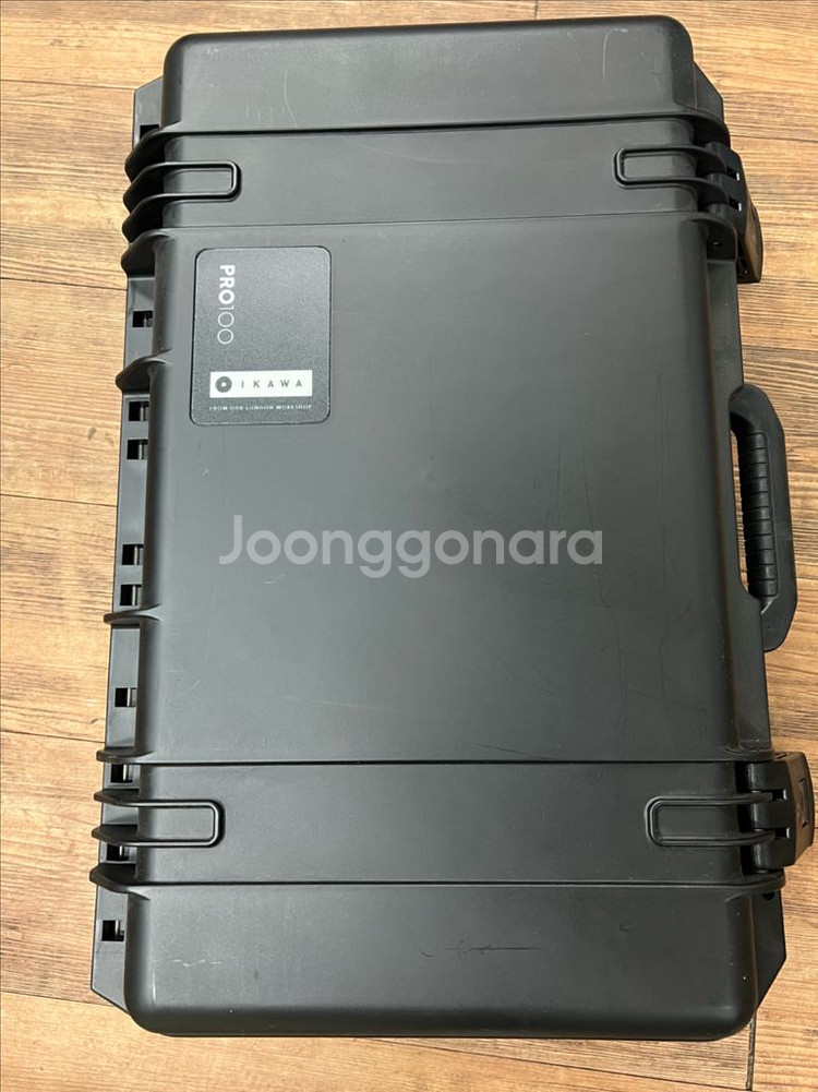 이카와프로100커피로스터기--2