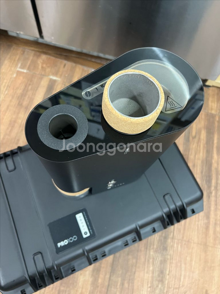 이카와프로100커피로스터기--5