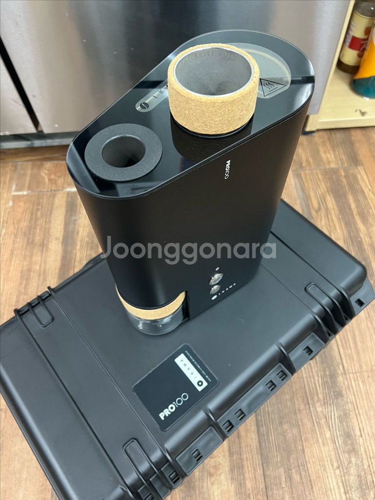 이카와프로100커피로스터기--4