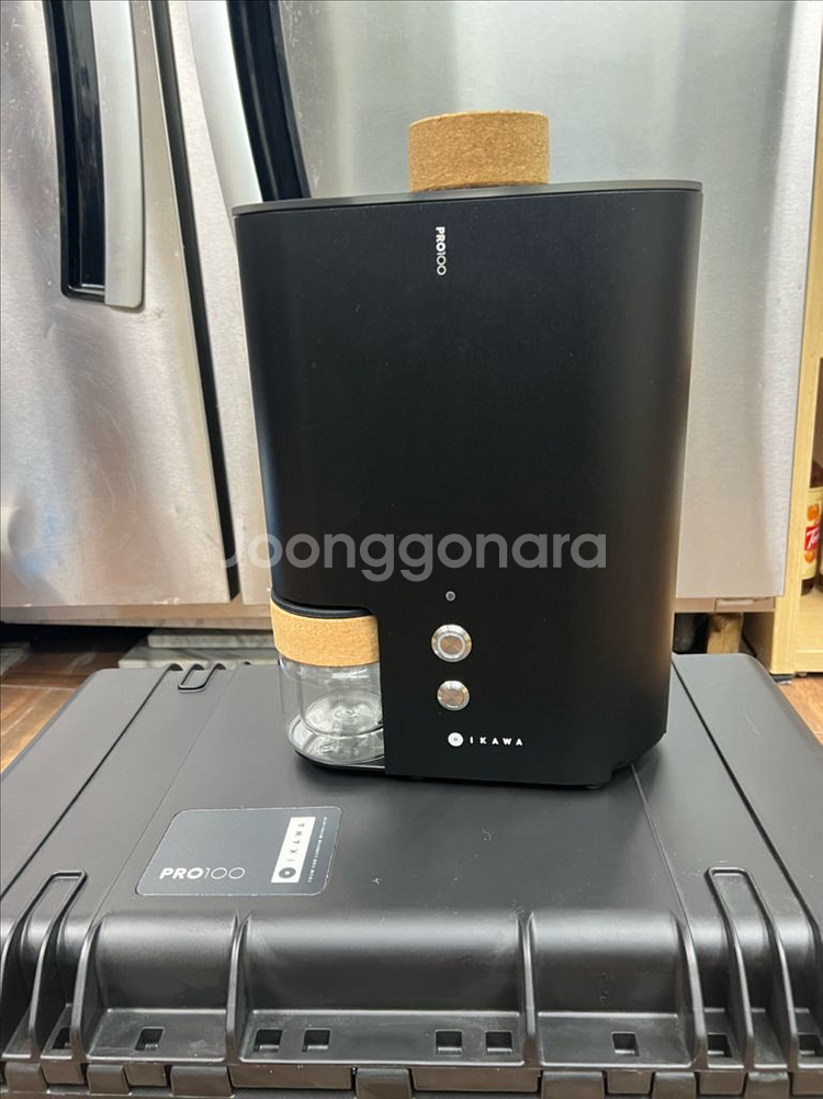 이카와프로100커피로스터기--3
