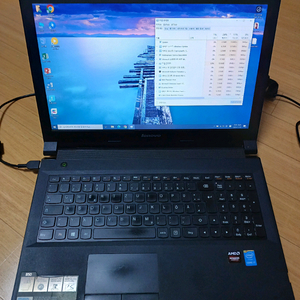 레노버 B50-80 노트북 (i7-5500U)