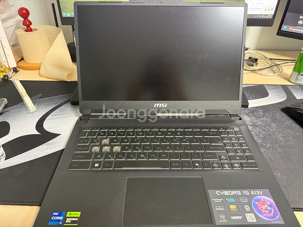 택포/ 사이보그 15 i7-R46 프로에디션 i7-13620H--1