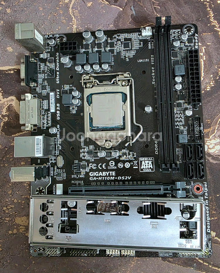 i5 6500 h110m 보드셋--0