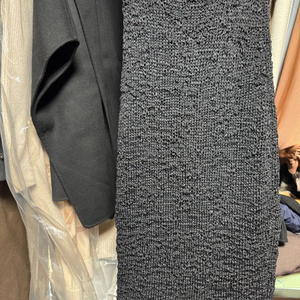 COS 니트 스커트 xs (새상품)