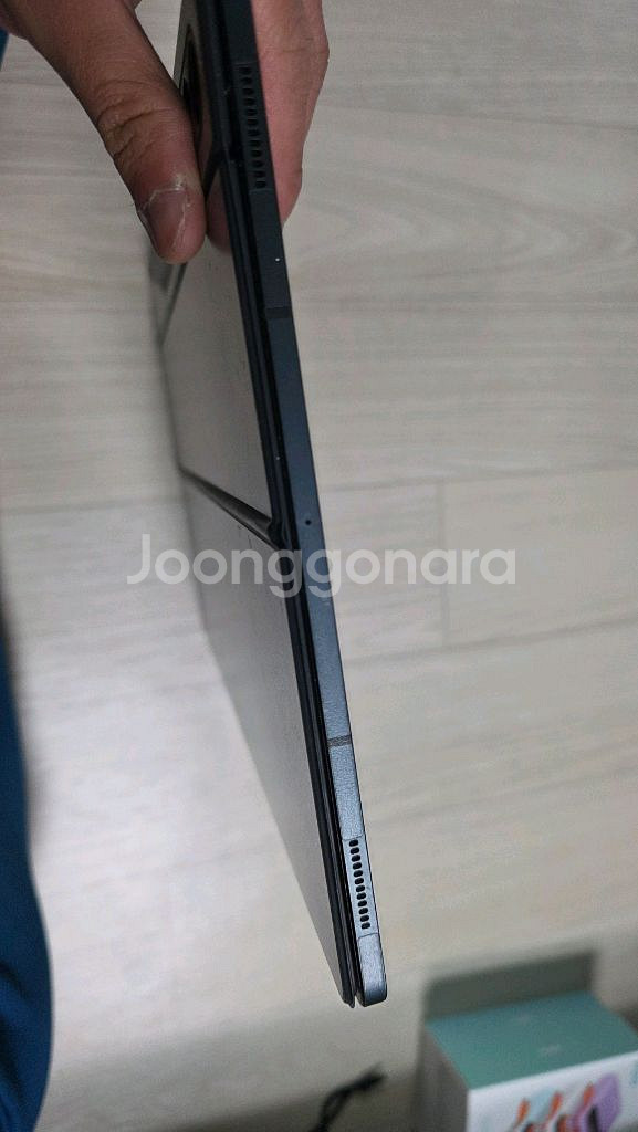 갤럭시 탭 S9 울트라 5G 풀박스 + ai키보드 + lamy펜--2