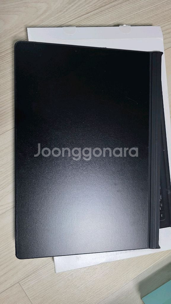 갤럭시 탭 S9 울트라 5G 풀박스 + ai키보드 + lamy펜--6