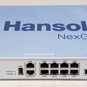 넥스지 NEXG VForce500 / FW60S 방화벽 VPN