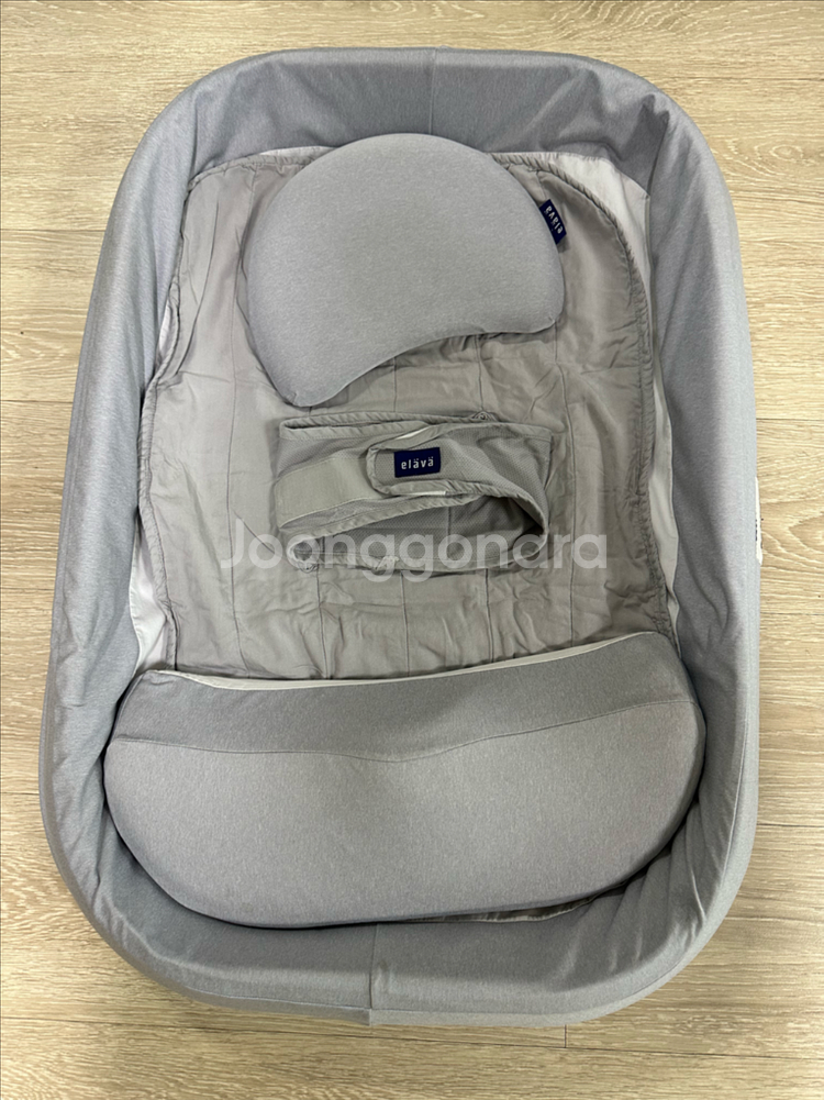 엘라바 아기침대--0