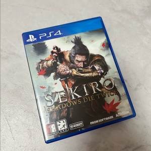 ps4 세키로 3.5 그 외 타이틀 다수