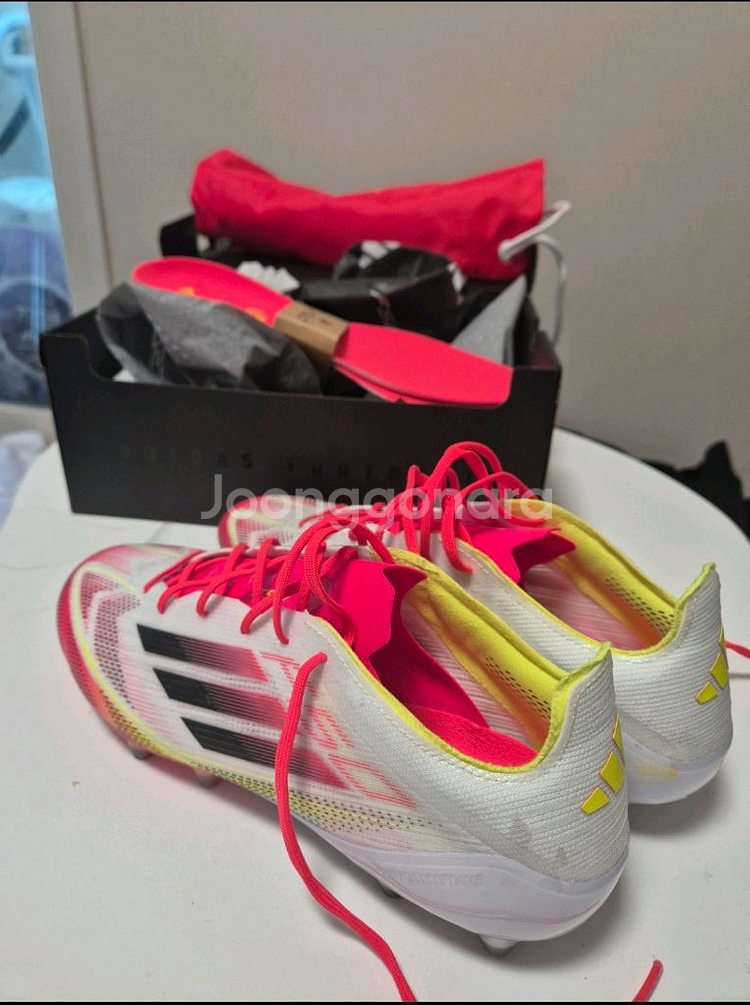 아디다스 F50 엘리트 AG 265mm--0