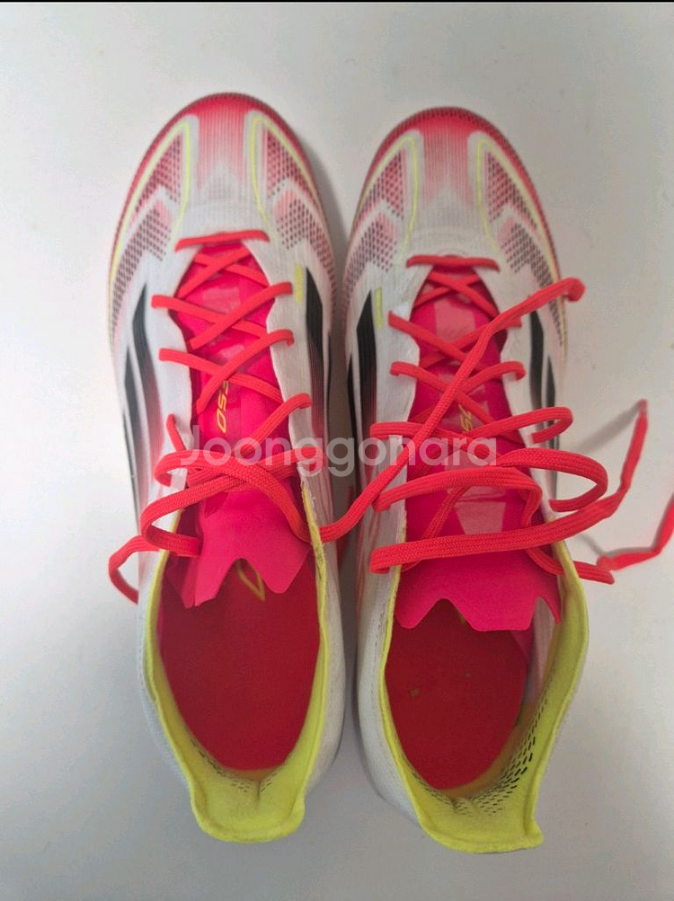아디다스 F50 엘리트 AG 265mm--1