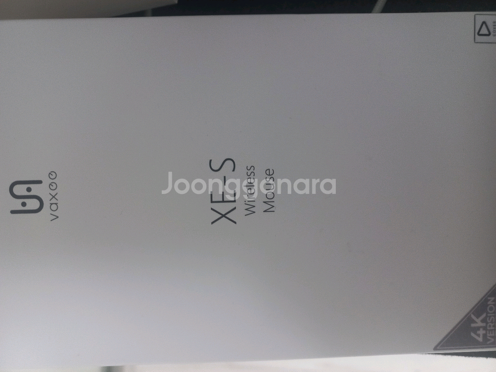 vaxee xe-s시시로보탄 에디션 마우스.--5