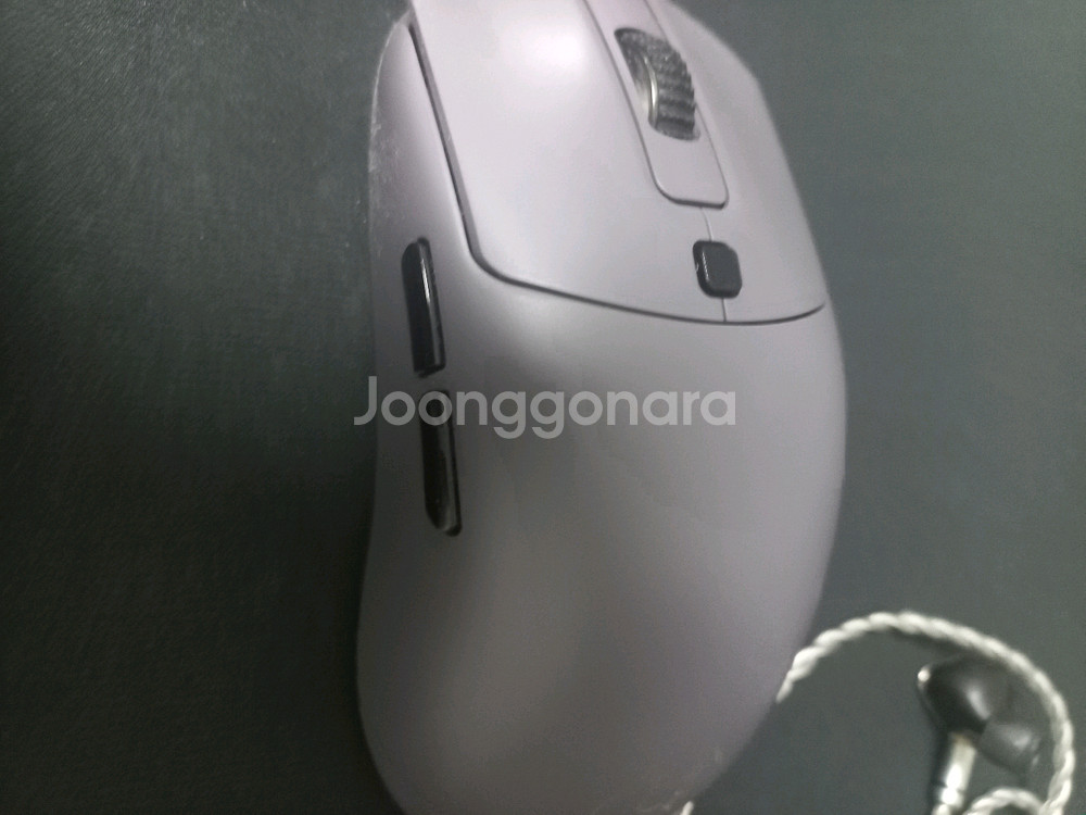 vaxee xe-s시시로보탄 에디션 마우스.--3