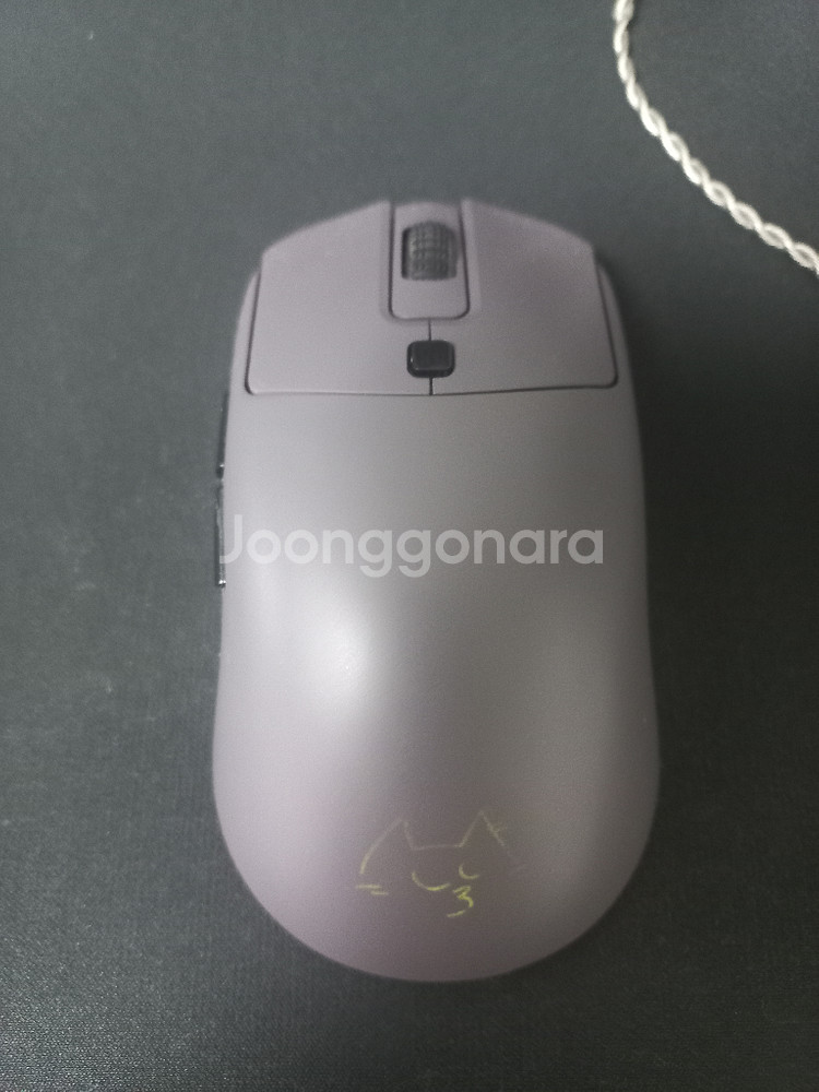 vaxee xe-s시시로보탄 에디션 마우스.--0