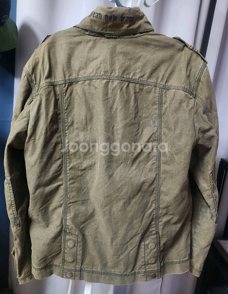 빈폴 야상 100--1